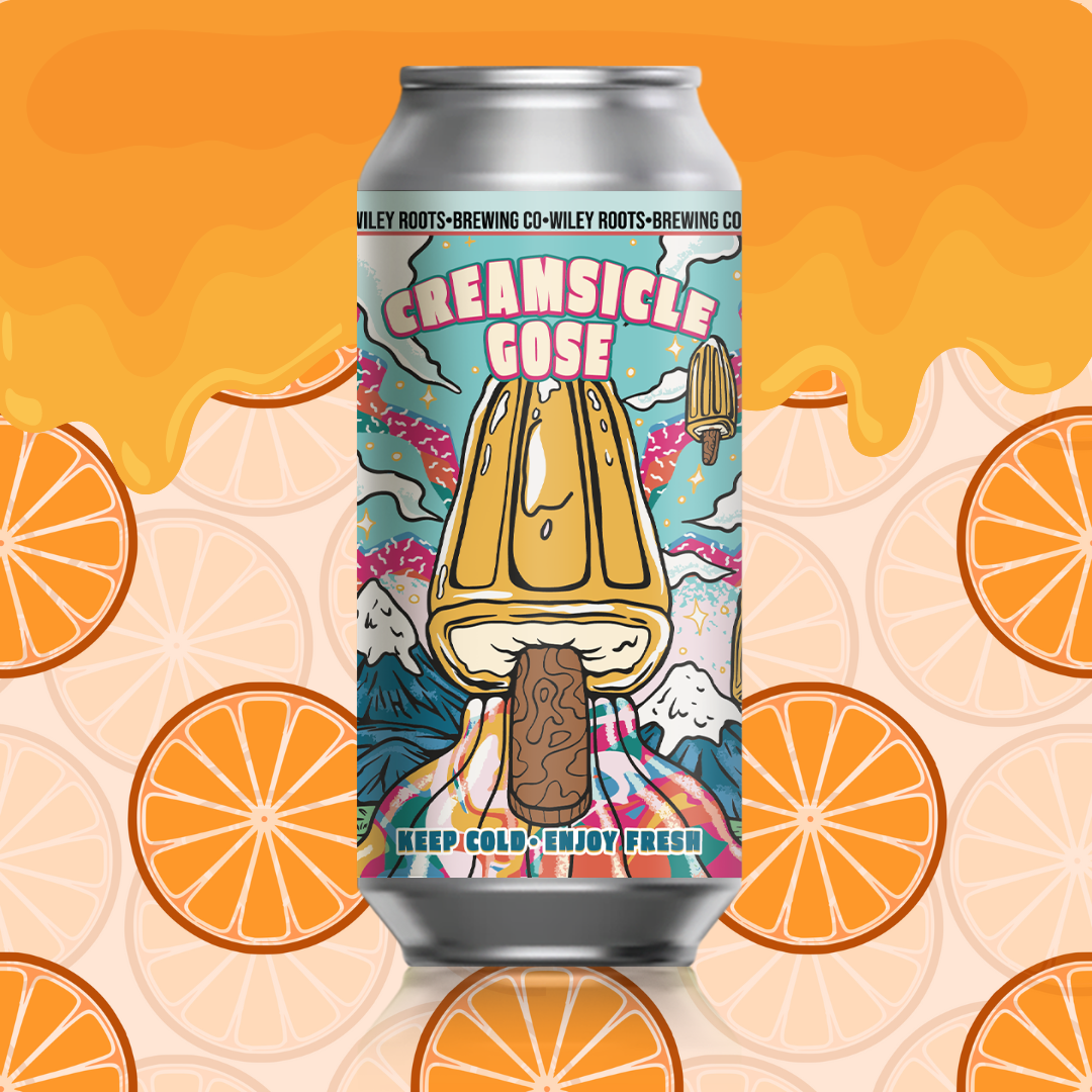 Creamsicle Gose Wiley Roots